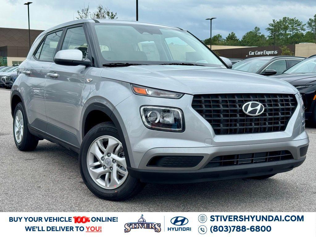 new 2026 Hyundai Venue car, priced at $22,042