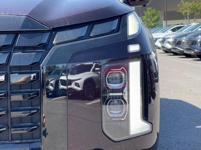 new 2024 Hyundai Palisade car, priced at $50,117