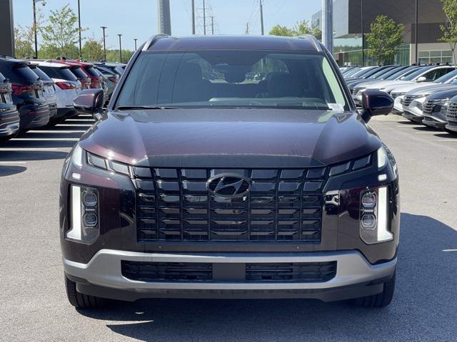 new 2024 Hyundai Palisade car, priced at $50,117