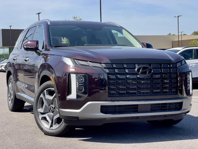 new 2024 Hyundai Palisade car, priced at $50,117