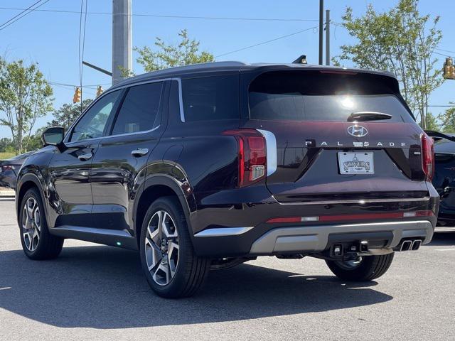 new 2024 Hyundai Palisade car, priced at $50,117