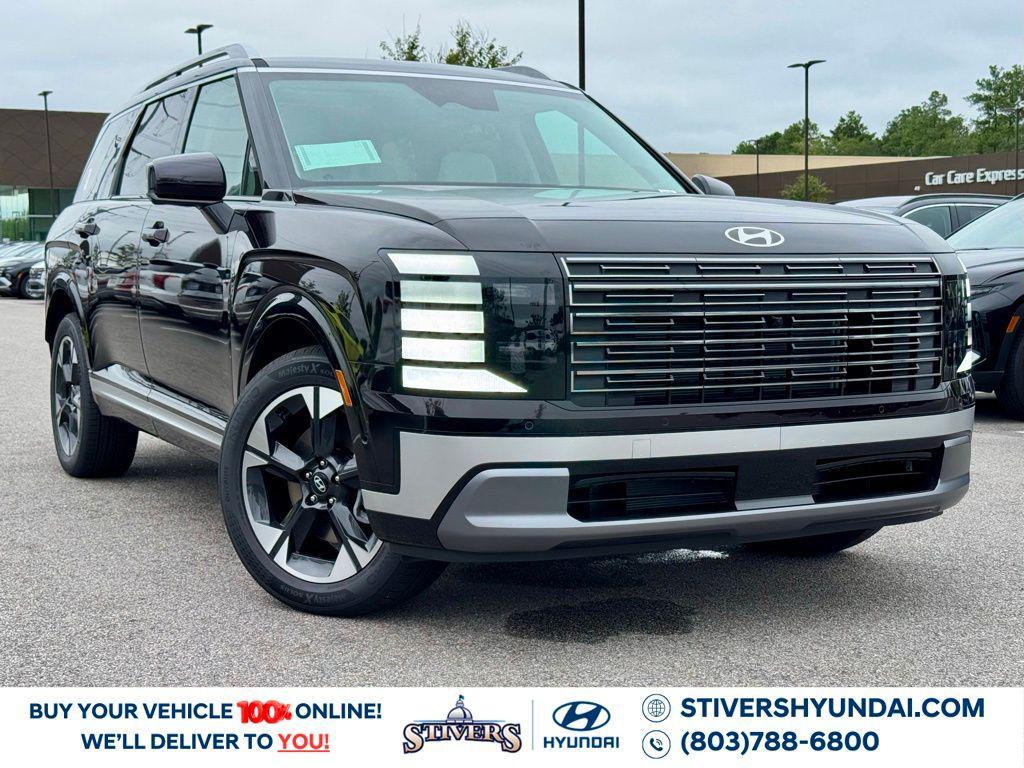 new 2026 Hyundai Palisade car, priced at $50,980