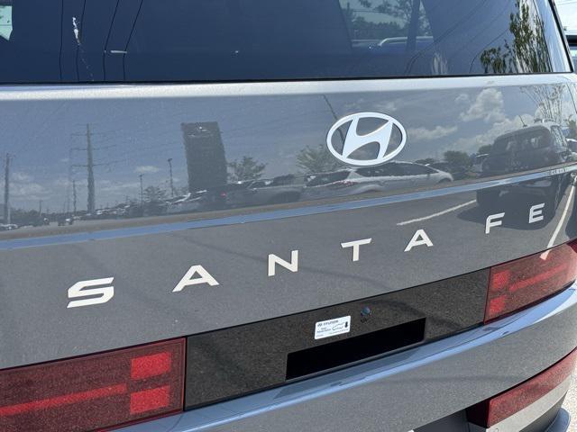 new 2024 Hyundai Santa Fe car, priced at $43,850