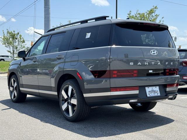 new 2024 Hyundai Santa Fe car, priced at $43,850