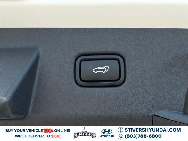 new 2025 Hyundai TUCSON Hybrid car, priced at $41,237