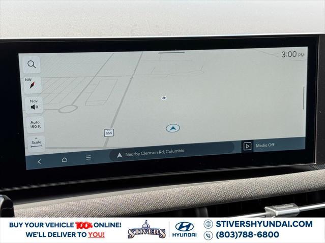 new 2025 Hyundai TUCSON Hybrid car, priced at $41,237
