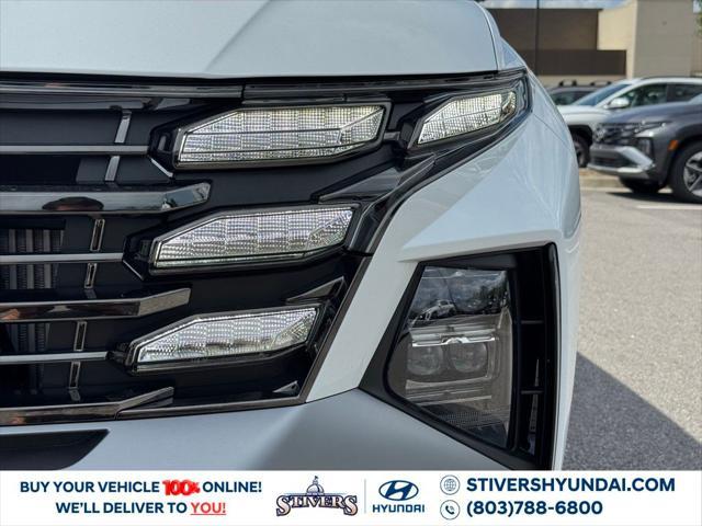new 2025 Hyundai TUCSON Hybrid car, priced at $41,237