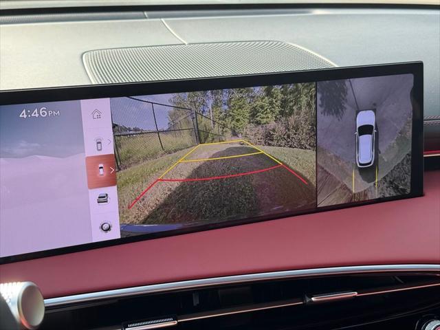 new 2026 Genesis GV70 car, priced at $64,687
