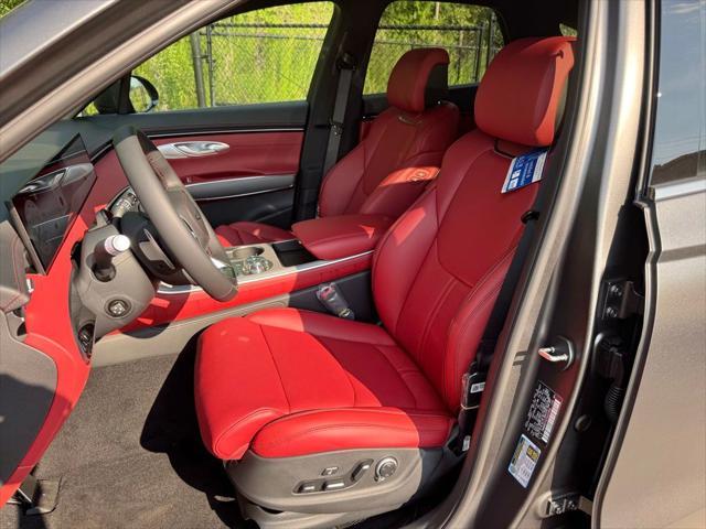 new 2026 Genesis GV70 car, priced at $64,687