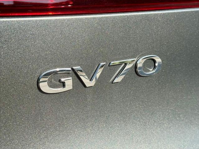 new 2026 Genesis GV70 car, priced at $64,687