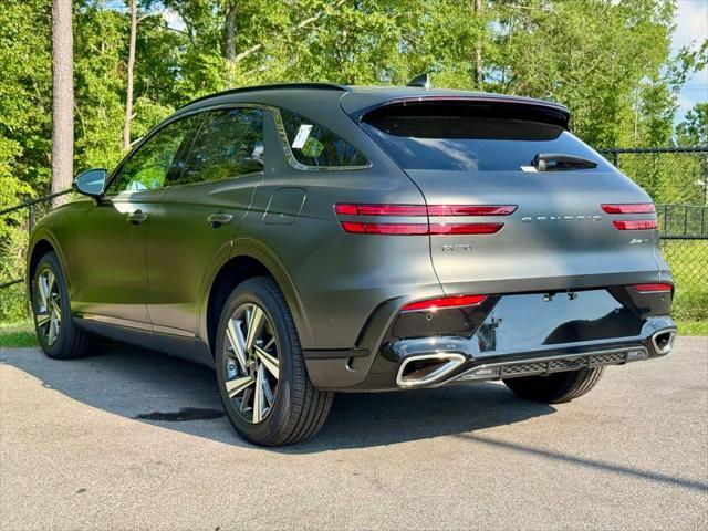 new 2026 Genesis GV70 car, priced at $64,687