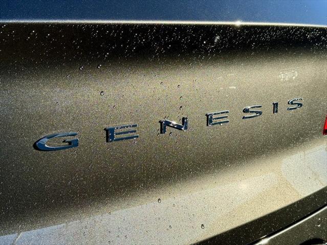 new 2025 Genesis GV80 car, priced at $59,586