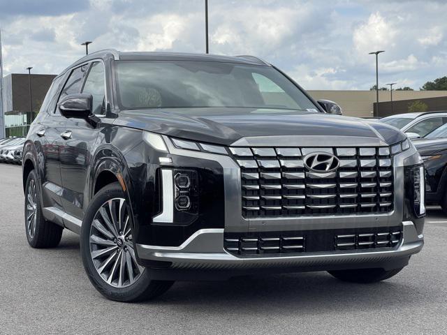 new 2024 Hyundai Palisade car, priced at $52,344