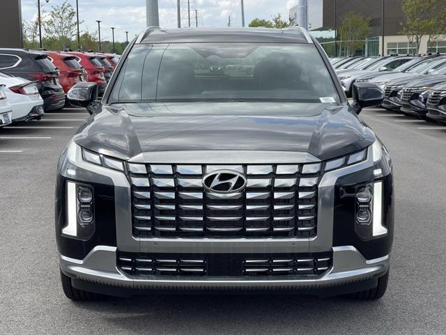 new 2024 Hyundai Palisade car, priced at $52,344