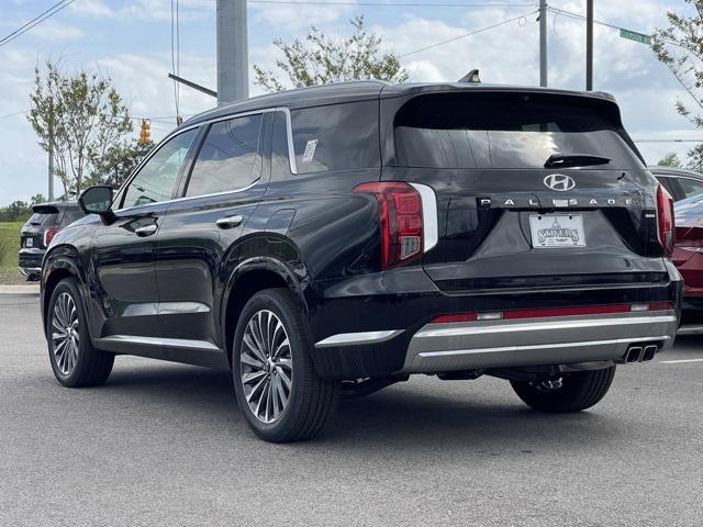 new 2024 Hyundai Palisade car, priced at $52,344