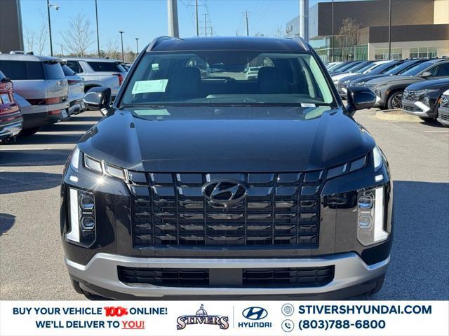 new 2025 Hyundai Palisade car, priced at $46,333
