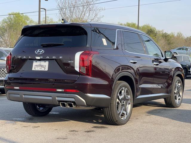 new 2024 Hyundai Palisade car, priced at $48,123