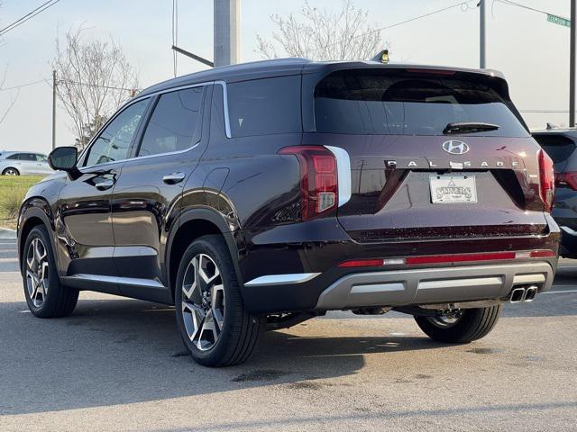 new 2024 Hyundai Palisade car, priced at $48,123