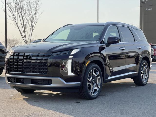 new 2024 Hyundai Palisade car, priced at $48,123