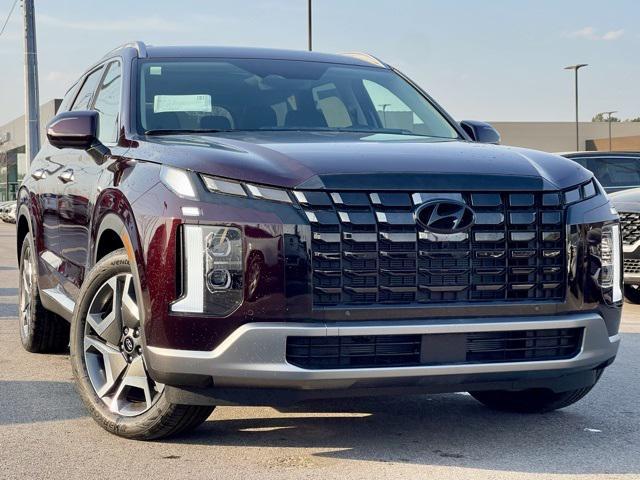 new 2024 Hyundai Palisade car, priced at $49,973