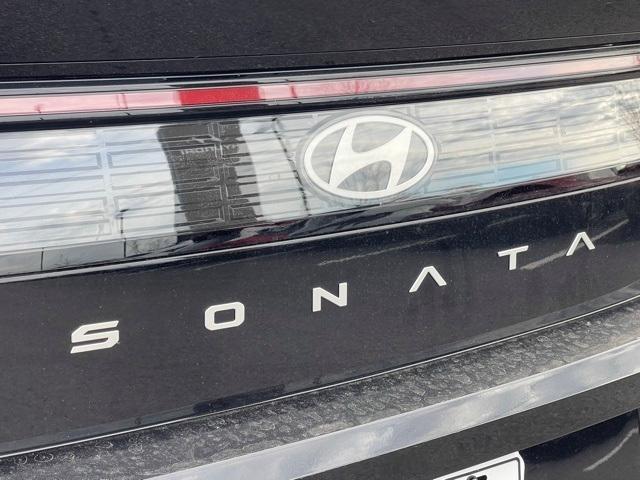 used 2024 Hyundai Sonata car, priced at $28,334