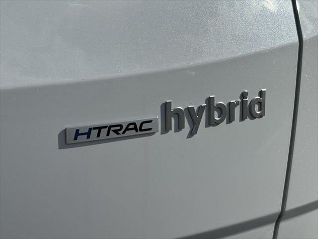 new 2025 Hyundai Tucson Hybrid car, priced at $34,526