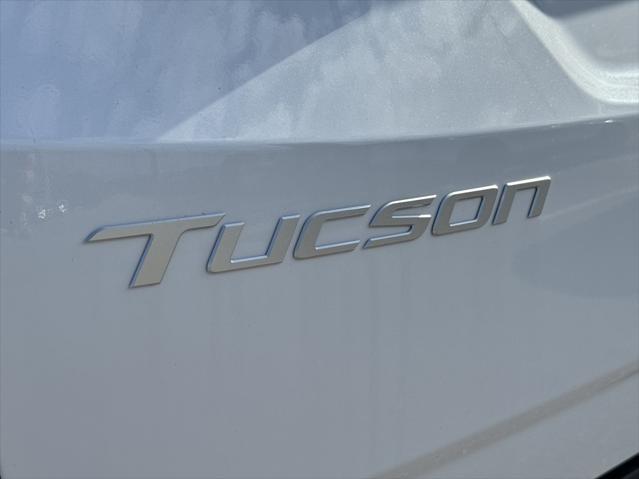 new 2025 Hyundai Tucson Hybrid car, priced at $34,526