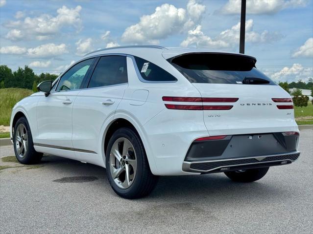 new 2026 Genesis GV70 car, priced at $57,125