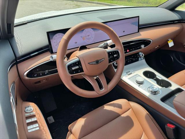 new 2026 Genesis GV70 car, priced at $57,125