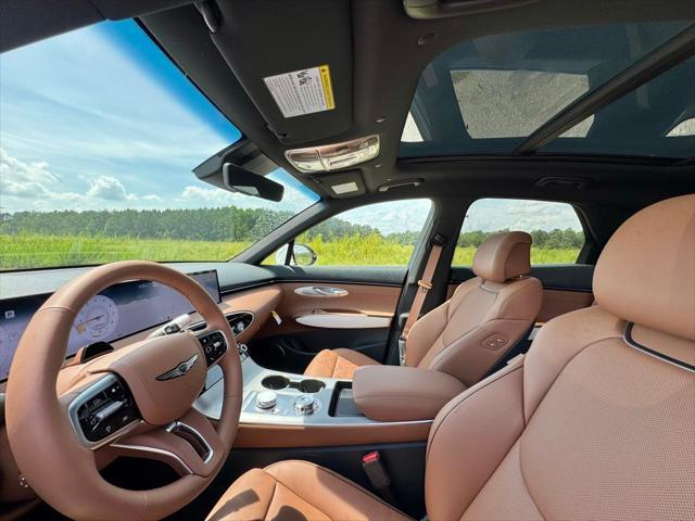 new 2026 Genesis GV70 car, priced at $57,125