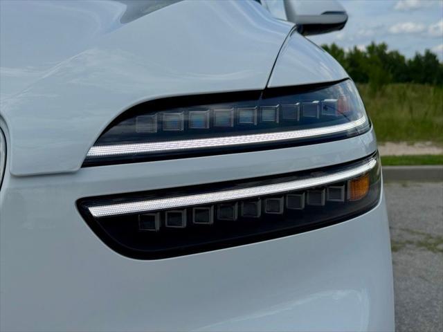 new 2026 Genesis GV70 car, priced at $57,125