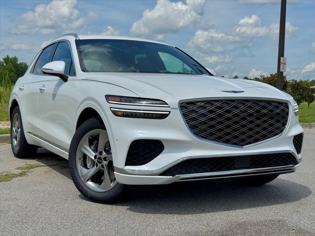 new 2026 Genesis GV70 car, priced at $57,125