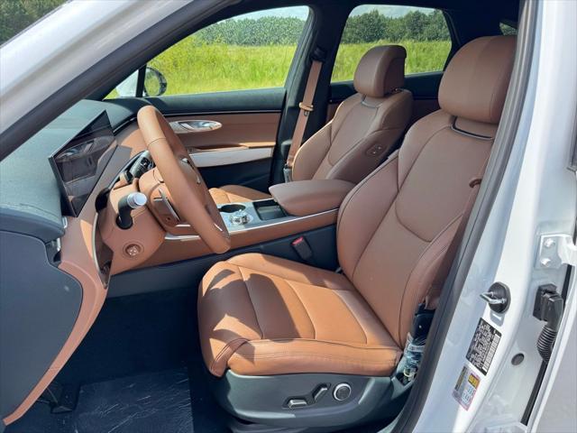 new 2026 Genesis GV70 car, priced at $57,125