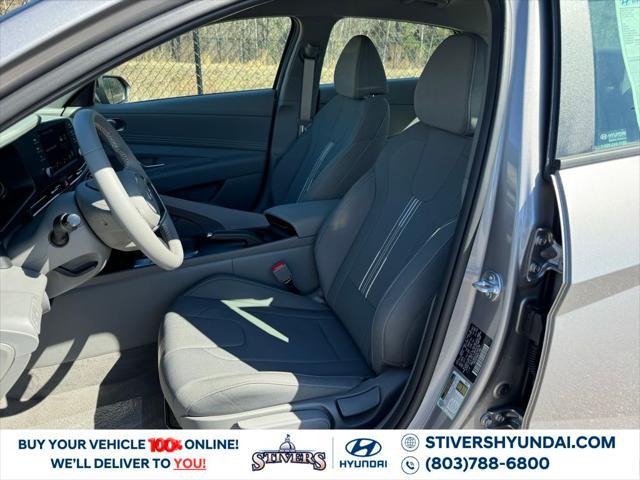 new 2025 Hyundai Elantra car, priced at $23,162