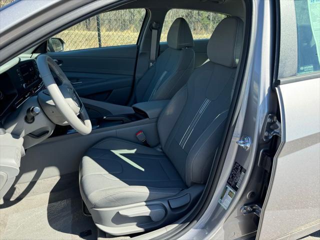 used 2025 Hyundai Elantra car, priced at $23,155