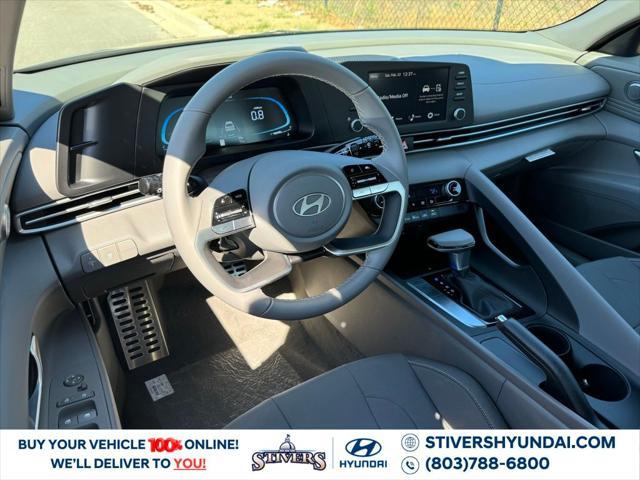 new 2025 Hyundai Elantra car, priced at $23,162