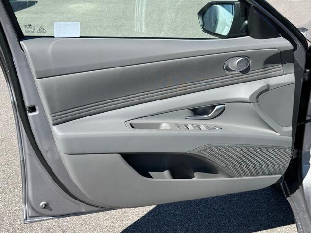 used 2025 Hyundai Elantra car, priced at $23,155