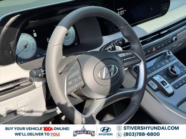 new 2025 Hyundai Palisade car, priced at $46,799