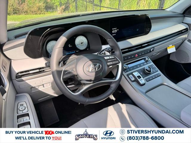 new 2025 Hyundai Palisade car, priced at $46,799
