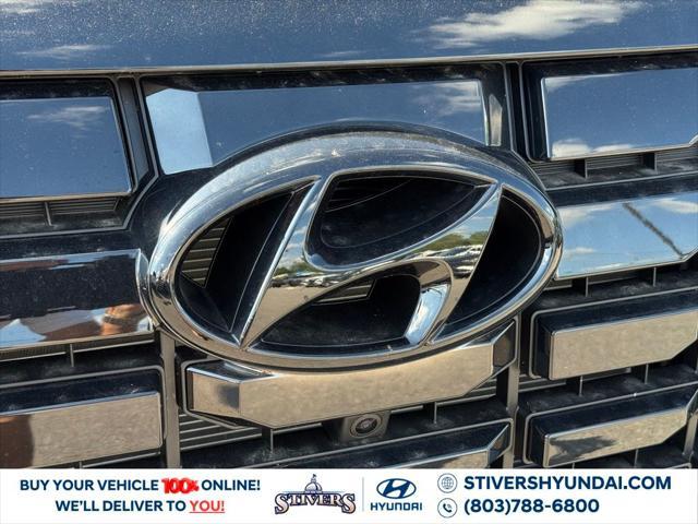 new 2025 Hyundai Palisade car, priced at $46,799
