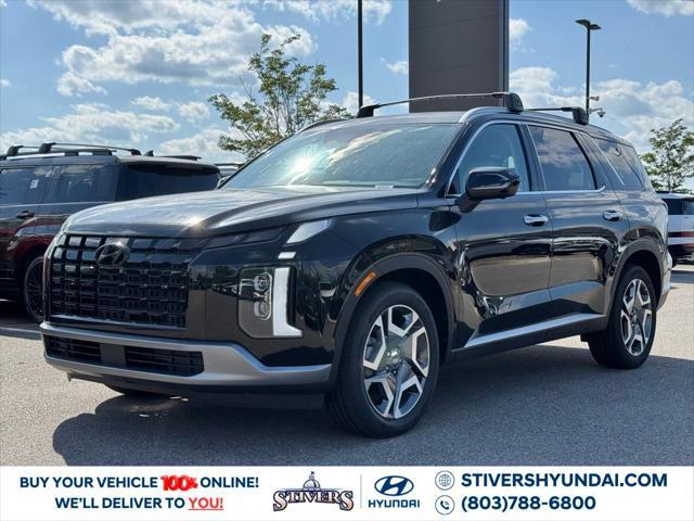 new 2025 Hyundai Palisade car, priced at $46,799