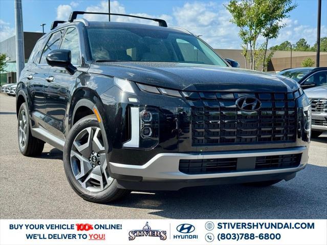 new 2025 Hyundai Palisade car, priced at $46,799