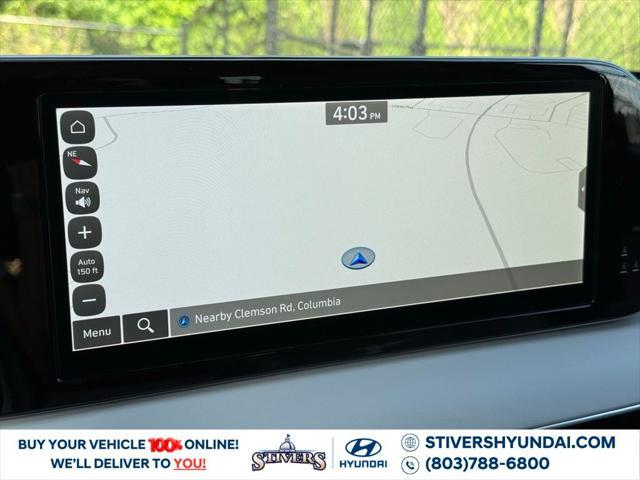 new 2025 Hyundai Palisade car, priced at $46,799