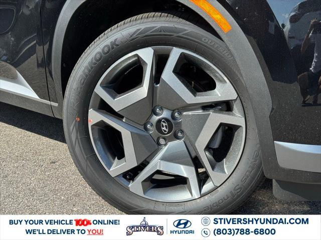 new 2025 Hyundai Palisade car, priced at $46,799