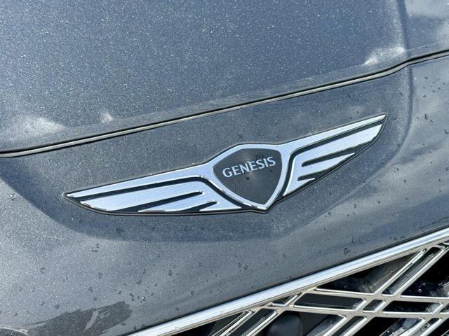 new 2025 Genesis GV80 car, priced at $74,231