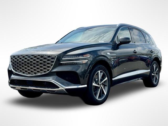 new 2025 Genesis GV80 car, priced at $74,231