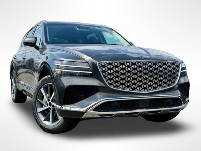 new 2025 Genesis GV80 car, priced at $74,231