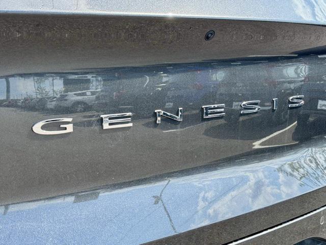 new 2025 Genesis GV80 car, priced at $74,231