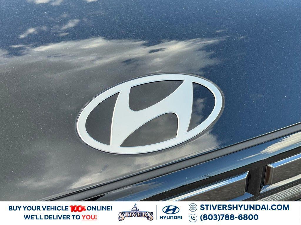 new 2026 Hyundai Santa Fe car, priced at $43,265