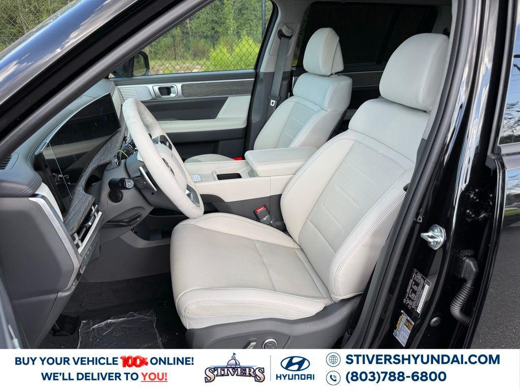 new 2026 Hyundai Santa Fe car, priced at $43,265